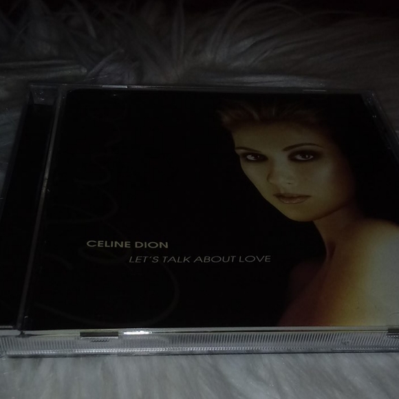 Celine Dion C.D - Picture 6 of 6